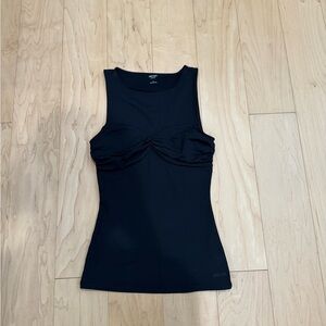 Contour tank top
